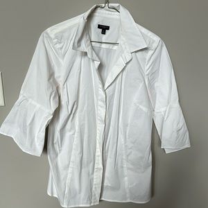 Talbot cotton blouse